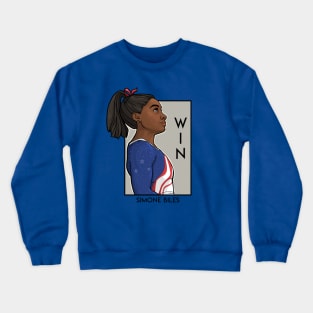 Win Crewneck Sweatshirt